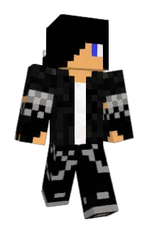 Rensleeuw Minecraft avatar full body