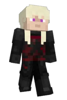 Rensome Minecraft avatar full body