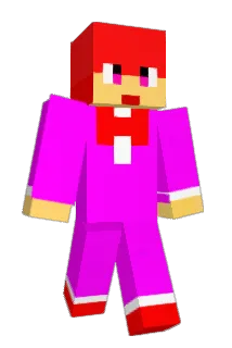 Rent4n Minecraft avatar full body