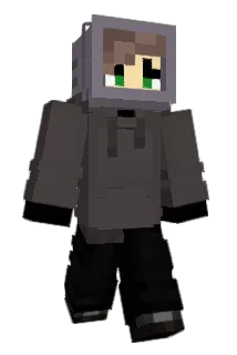RentMp3 Minecraft avatar full body
