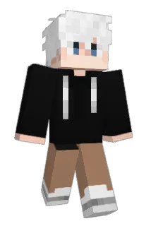Rentan369 Minecraft avatar full body