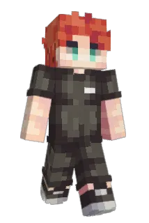 Rentee_ Minecraft avatar full body