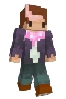 Renter512 Minecraft avatar full body