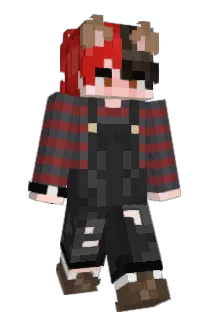 RenthePossum22 Minecraft avatar full body