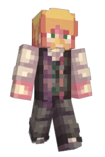 RentiSS Minecraft avatar full body