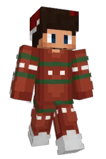 RentnerFabio Minecraft avatar full body