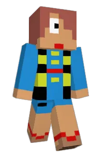 Rento1217 Minecraft avatar full body