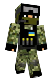 Rento_u Minecraft avatar full body