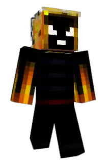 RentsPlay Minecraft avatar full body