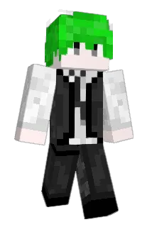 Renuel Minecraft avatar full body