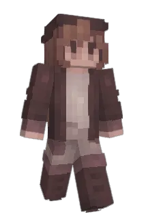 Renusie Minecraft avatar full body