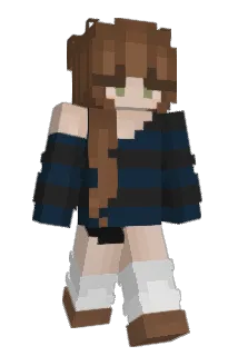 Renxqz Minecraft avatar full body
