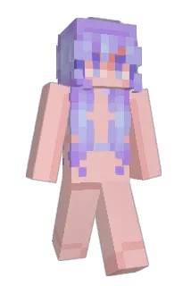 Renxy99 Minecraft avatar full body