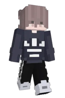Reny0225 Minecraft avatar full body