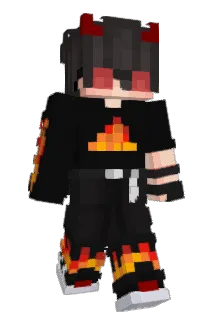 RenyNotFound Minecraft avatar full body