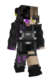 RenyPao Minecraft avatar full body
