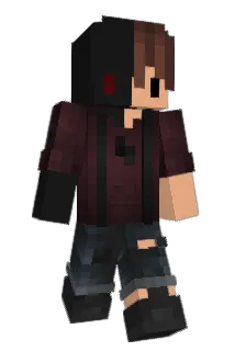 RenyPrincess Minecraft avatar full body