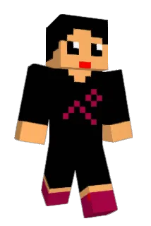 Renya321 Minecraft avatar full body