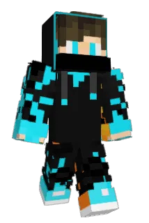Renyaa00 Minecraft avatar full body