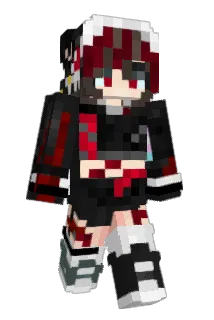 Renzies_ Minecraft avatar full body