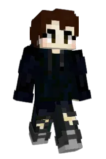 Renzikaka Minecraft avatar full body