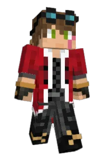 Renzo2411 Minecraft avatar full body