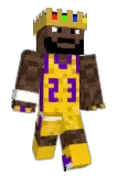 RenzoHuynh Minecraft avatar full body