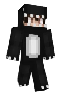 RenzoProfile Minecraft avatar full body
