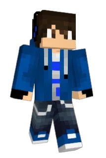 Renzo_FX Minecraft avatar full body