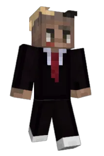 Renzoh Minecraft avatar full body