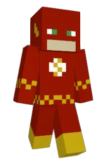 RenzokuMartin Minecraft avatar full body
