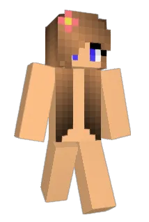 Renzoo Minecraft avatar full body