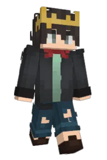 Renzotom Minecraft avatar full body