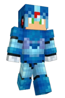 Renzozn Minecraft avatar full body