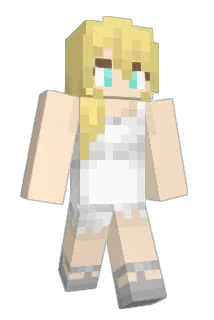 RenzuXIII Minecraft avatar full body