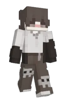 ReoReoReo_ Minecraft avatar full body