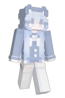 Reo_14 Minecraft avatar full body