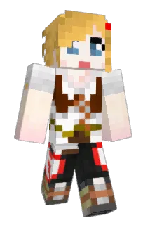 Reo_Chang Minecraft avatar full body