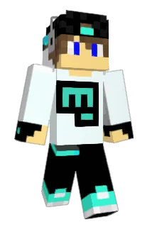 Reochi2010 Minecraft avatar full body