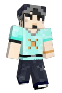 ReodanMadarao Minecraft avatar full body