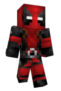Reodont Minecraft avatar full body