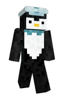 Reoite Minecraft avatar full body