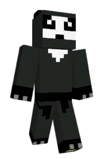 Reokan Minecraft avatar full body