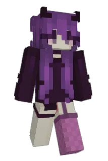 Reoliyta Minecraft avatar full body