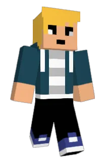 Reoly7 Minecraft avatar full body