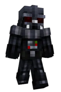 Reomeeee Minecraft avatar full body