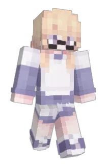 ReonToya Minecraft avatar full body