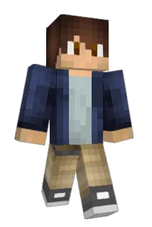 Reon__ Minecraft avatar full body