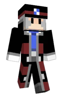 Reona01 Minecraft avatar full body