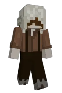 Reonmaa Minecraft avatar full body